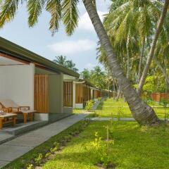 Отель Sun Island Resort & Spa 4* Улучшенный номер с различными типами кроватей фото 12
