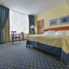 Отель Ramada by Wyndham Prague City Centre Чехия, Прага - - забронировать отель Ramada by Wyndham Prague City Centre, цены и фото номеров фото 12