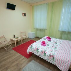 Гостиница Hostel V Peterburge в Санкт-Петербурге 12 отзывов об отеле, цены и фото номеров - забронировать гостиницу Hostel V Peterburge онлайн Санкт-Петербург комната для гостей фото 2