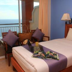 Отель Pinnacle Koh Tao Resort балкон