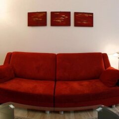 Апартаменты Central Apartments Vienna (CAV) комната для гостей фото 5
