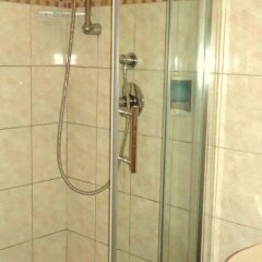 Hotel Květnice ванная