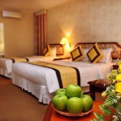 Отель Lotus Saigon Hotel Вьетнам, Хошимин - отзывы, цены и фото номеров - забронировать отель Lotus Saigon Hotel онлайн фото 2