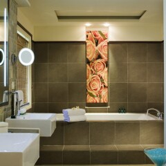 Отель Sofitel Mauritius L'Imperial Resort & Spa ванная фото 2