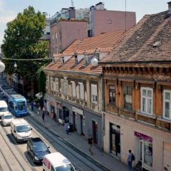 Virtus Apartments and Rooms in Zagreb, Croatia from 124$, photos, reviews - zenhotels.com balcony