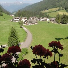 Hotel Schölzhorn Рачинес-Ратскингс балкон