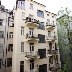 Апартаменты Old Town Apartments Прага фото 4