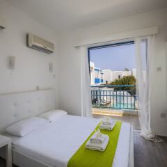 Отель Protaras Villa Stef комната для гостей