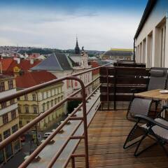Отель Apartmán Kaiser Прага