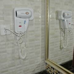 Shenzhen Haitian Hotel ванная