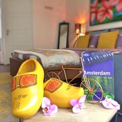 Отель Amsterdam4holiday Нидерланды, Амстердам - отзывы, цены и фото номеров - забронировать отель Amsterdam4holiday онлайн детские мероприятия