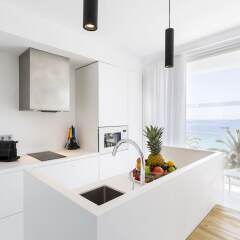 Отель One Ibiza Suites ванная