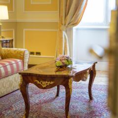 Bristol Palace Hotel комната для гостей фото 2