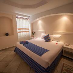Отель Park Royal Beach Resort Huatulco комната для гостей фото 3