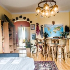 Отель Wehost Kapteeninkatu 26 Финляндия, Хельсинки - отзывы, цены и фото номеров - забронировать отель Wehost Kapteeninkatu 26 онлайн фото 7