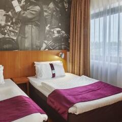 Отель Holiday Inn Helsinki - Vantaa Airport Финляндия, Вантаа - 9 отзывов об отеле, цены и фото номеров - забронировать отель Holiday Inn Helsinki - Vantaa Airport онлайн спа фото 2