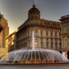 Отель Albergo Fiera Mare Генуя фото 2