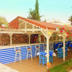 Vesta Hotel Турция, Сиде - отзывы, цены и фото номеров - забронировать отель Vesta Hotel онлайн бассейн