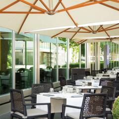 Отель Park Hyatt Zurich питание фото 3