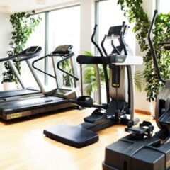 Отель Clarion Collection Hotel Planetstaden Швеция, Лунд - отзывы, цены и фото номеров - забронировать отель Clarion Collection Hotel Planetstaden онлайн фитнесс-зал фото 2