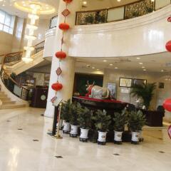 Отель Beijing Ningxia Hotel Китай, Пекин - отзывы, цены и фото номеров - забронировать отель Beijing Ningxia Hotel онлайн городской автобус