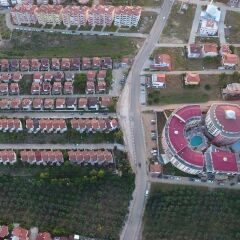 Avrasya Termal Park Hotel Турция, Армутлу - отзывы, цены и фото номеров - забронировать отель Avrasya Termal Park Hotel онлайн спортивное сооружение