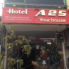 Отель A25 Hotel - Tue Tinh Вьетнам, Ханой - отзывы, цены и фото номеров - забронировать отель A25 Hotel - Tue Tinh онлайн банкомат