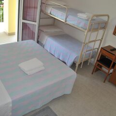 Отель Samoa Италия, Римини - отзывы, цены и фото номеров - забронировать отель Samoa онлайн комната для гостей фото 5
