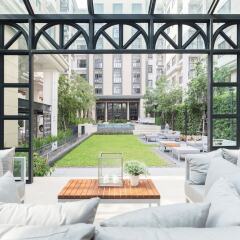 Отель The Nest Sukhumvit 22 by Favstay фото 2