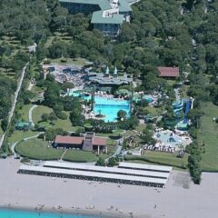 Gloria Verde Resort Турция, Белек - отзывы, цены и фото номеров - забронировать отель Gloria Verde Resort онлайн балкон