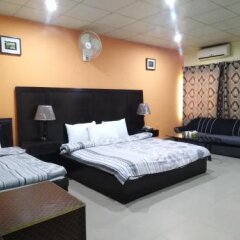 Amyl's Garden Guest House in Islamabad, Pakistan from 26$, photos, reviews - zenhotels.com guestroom photo 4