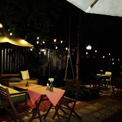 Отель Camellia Flavor Villa питание