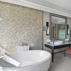 Отель Intercontinental Phuket Resort Таиланд, Камала Бич - отзывы, цены и фото номеров - забронировать отель Intercontinental Phuket Resort онлайн ванная фото 2