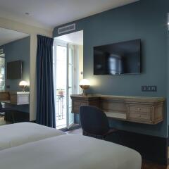 Hotel Bachaumont комната для гостей фото 5
