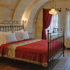 Dere Suites Boutique Турция, Ургуп - отзывы, цены и фото номеров - забронировать отель Dere Suites Boutique онлайн комната для гостей фото 3