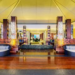 Отель Sheraton Fiji Resort Вити-Леву развлечения