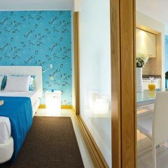 Отель Apartamentos Atlântida Lido фото 5