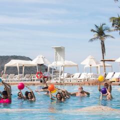 Costa De Oro Beach Hotel детские мероприятия фото 2