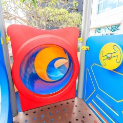 Parc Sovereign Hotel – Albert St спортивное сооружение
