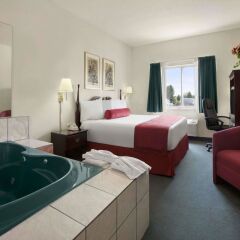 Отель Days Inn & Suites Romeoville спа