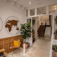 Апартаменты Plaza Mayor Suites & Apartments интерьер отеля фото 2
