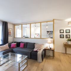 Отель Trendy South Pigalle Париж комната для гостей фото 5