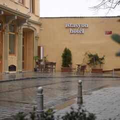 İstasyon Турция, Стамбул - 1 отзыв об отеле, цены и фото номеров - забронировать отель İstasyon онлайн