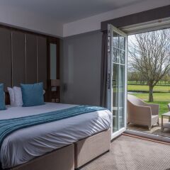 Отель Formby Hall Golf Resort & Spa Великобритания, Ливерпуль - отзывы, цены и фото номеров - забронировать отель Formby Hall Golf Resort & Spa онлайн комната для гостей фото 5