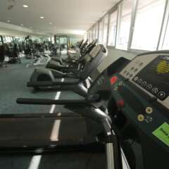 Convenient Park Bangkok Hotel фитнесс-зал фото 2