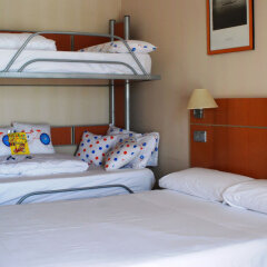Отель Tryp San Sebastián Orly Hotel Испания, Сан-Себастьян - отзывы, цены и фото номеров - забронировать отель Tryp San Sebastián Orly Hotel онлайн детские мероприятия фото 2