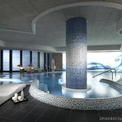 Отель Abades Nevada Palace Испания, Гранада - отзывы, цены и фото номеров - забронировать отель Abades Nevada Palace онлайн бассейн фото 2