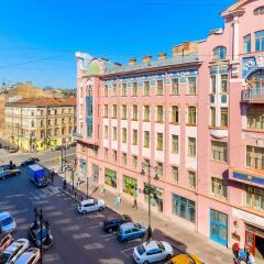 Гостиница Feelathome on Lower Nevsky фото 3