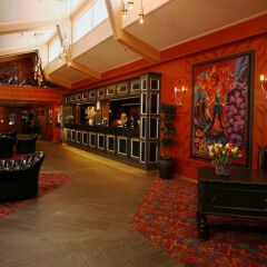 Storefjell Resort Hotel гостиничный бар