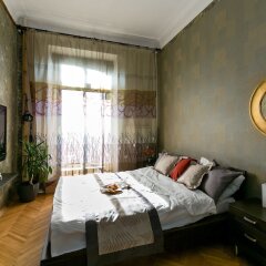 Апартаменты GM Apartment Serafimovicha 2-415 фото 3